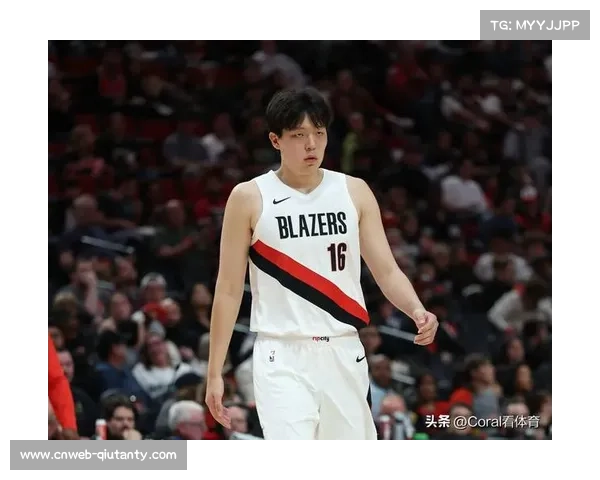 开拓者114-123不敌尼克斯，五连胜遭终结，杨瀚森未获出场机会